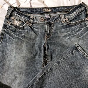 Silver Jeans- Tuesday size 31/31